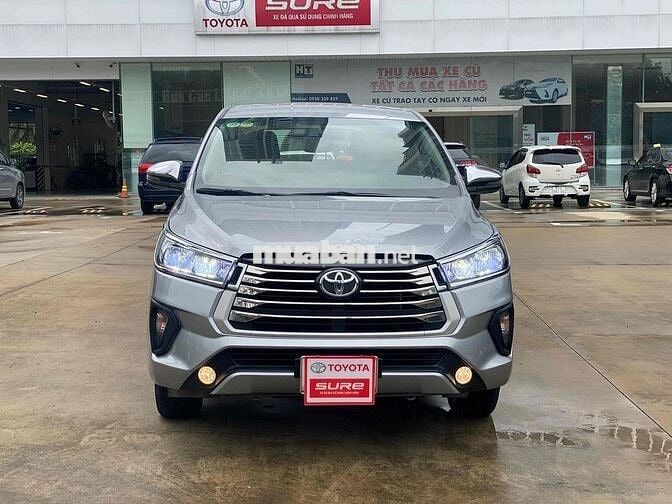 Toyota Innova 2020 E 2.0 MT - 103000 km