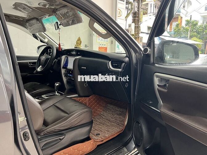 Toyota Fortuner 2017 2.7V 4x2 AT - 105000 km