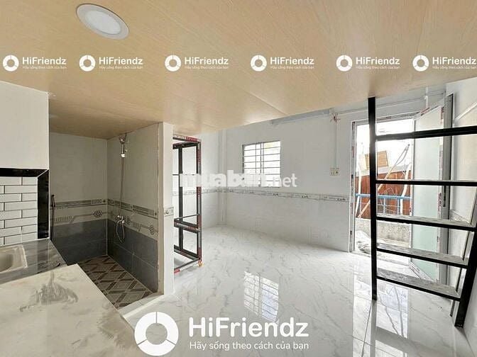 Khai trương Duplex siêu đẹp mới giá rẻ, ban công thoáng, gần Q5-11-10