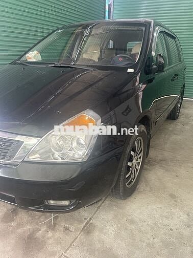 Kia Carnival 2010 dk 2011 nhập Hàn quốc giá rẽ