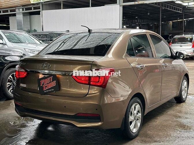 Hyundai Grand i10 2019 1.2 MT - 37000 km một chủ