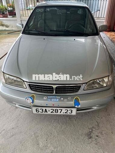 Toyota Corolla 2000 GLi 1.6 MT - 131000 km