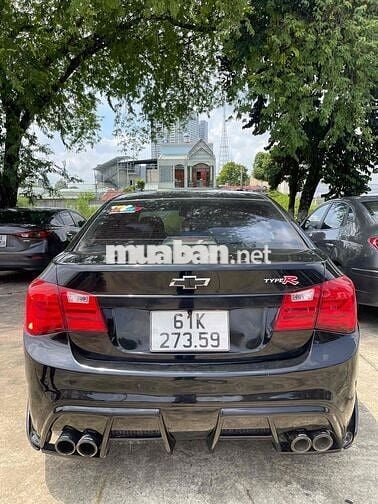 Chevrolet Cruze 2015 LS 1.6 MT - 168 km