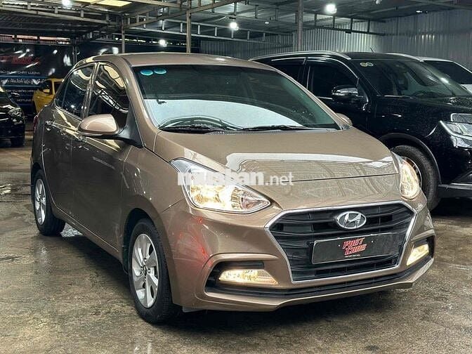 Hyundai Grand i10 2019 1.2 MT - 37000 km một chủ