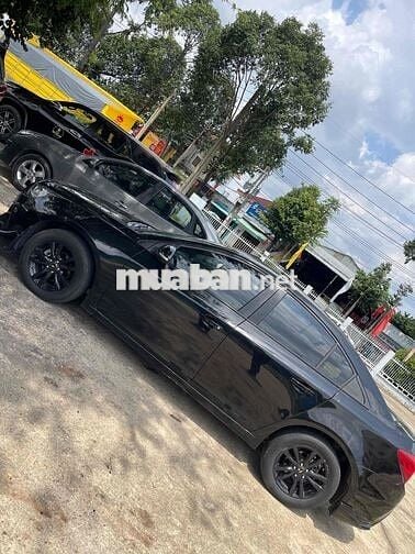 Chevrolet Cruze 2015 LS 1.6 MT - 168 km