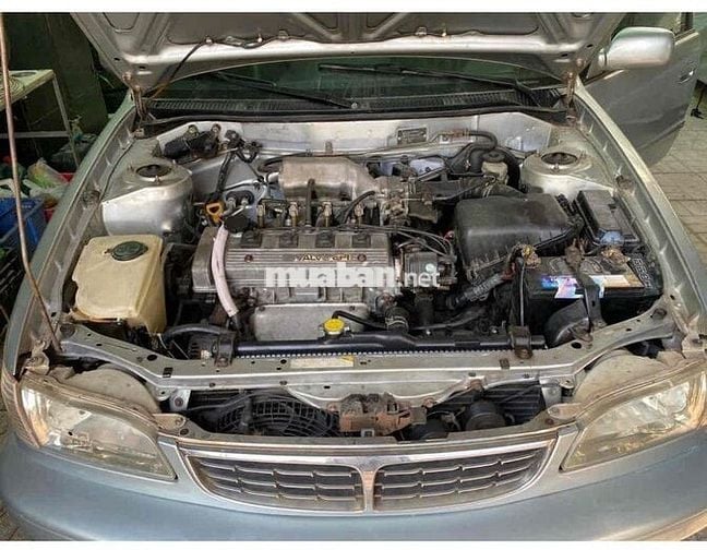 Toyota Corolla 2000 GLi 1.6 MT - 131000 km