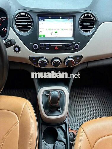 Hyundai Grand i10 2019 1.2 MT - 37000 km một chủ