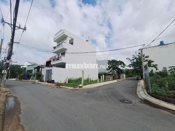 Bán Lô Đất Full Thổ Cư Khu Dân Cư Hiện Hữu- Nhơn Đức Nhà Bè.