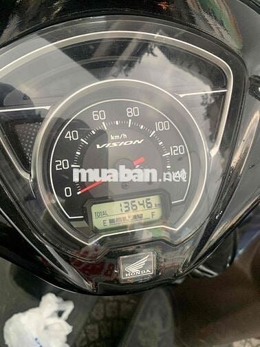 bán xe vision thể thao rất mới như xe thùng vậy