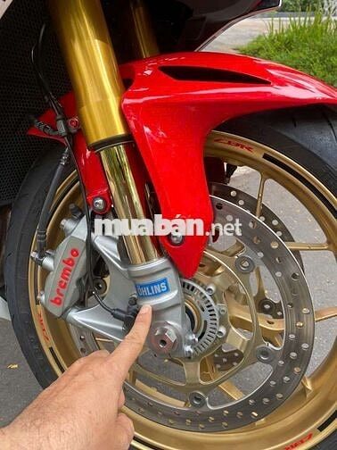 Cbr 1000 sp1.  Xe lướt 14000 km HQCN