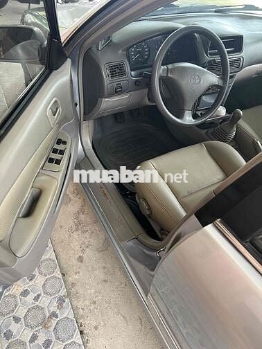 Toyota Corolla 2000 GLi 1.6 MT - 131000 km