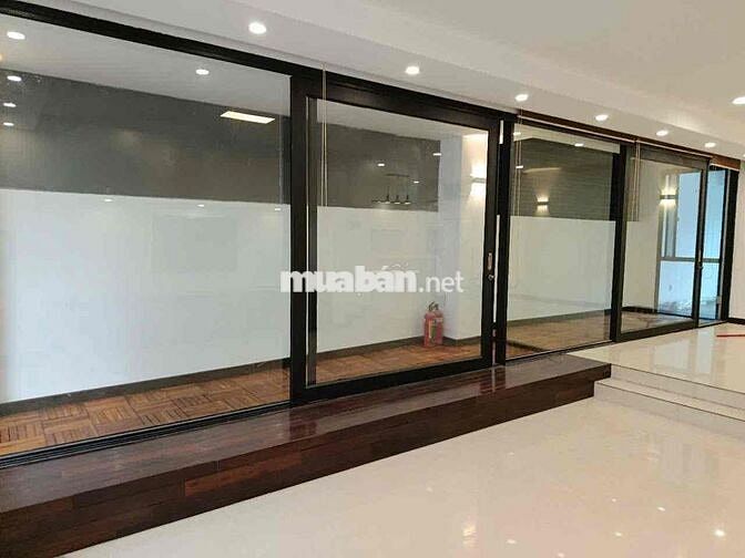 Cho thuê Biệt Thự Vip KDC Sông Đà,/đ. B,p.HBC ngang 10m 3 tầng 28tr TL