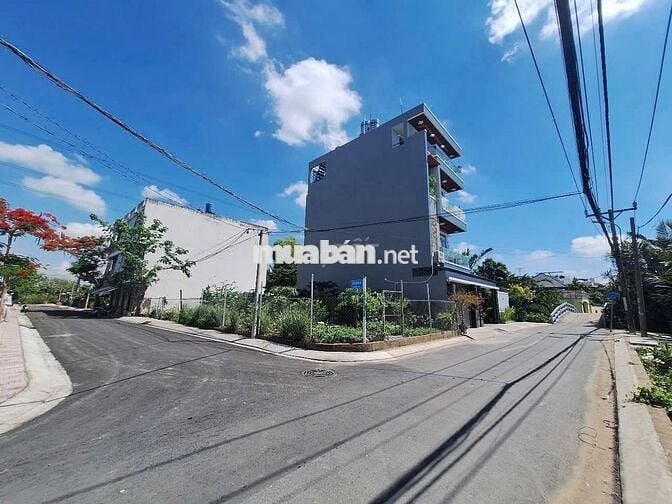 Bán Lô Đất Full Thổ Cư Khu Dân Cư Hiện Hữu- Nhơn Đức Nhà Bè.