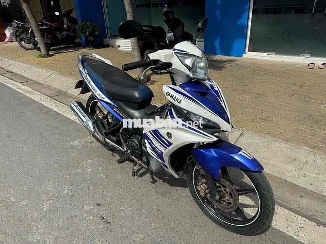 Exciter 135/2014 biển 84 ko chính chủ