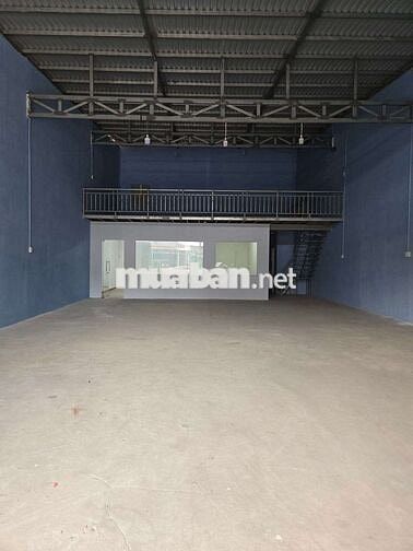 Cho thuê kho xưởng Hiệp Thành quận 12