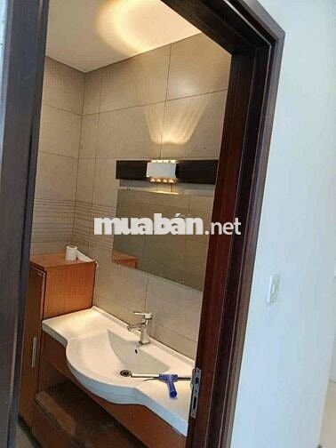 Cho thuê Biệt Thự Vip KDC Sông Đà,/đ. B,p.HBC ngang 10m 3 tầng 28tr TL