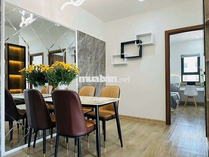 MD Cho thuê căn hộ tại SSH08 Hà Quang 1