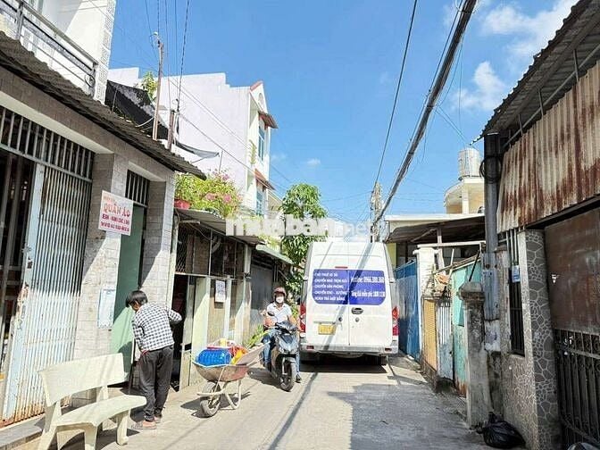 NHÀ CHÍNH CHỦ CẦN BÁN 4X22M 2 TẤM GIÁ TỐT