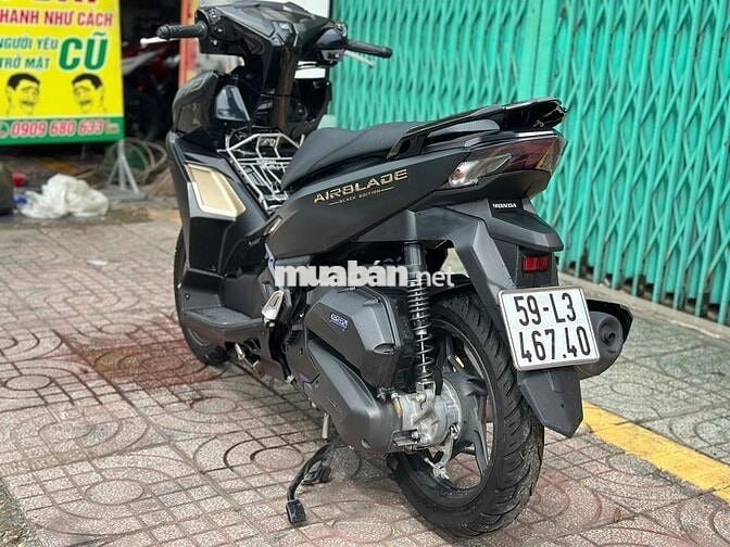 Airblade 2023 4val chuẩn 1690km Nợ xấu trước 21tr