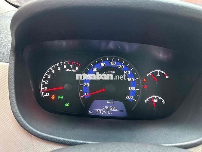 Hyundai Grand i10 2019 1.2 MT - 37000 km một chủ