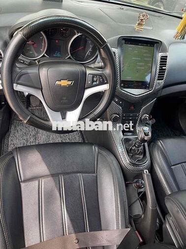Chevrolet Cruze 2015 LS 1.6 MT - 168 km