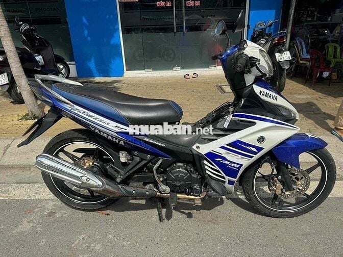 Exciter 135/2014 biển 84 ko chính chủ
