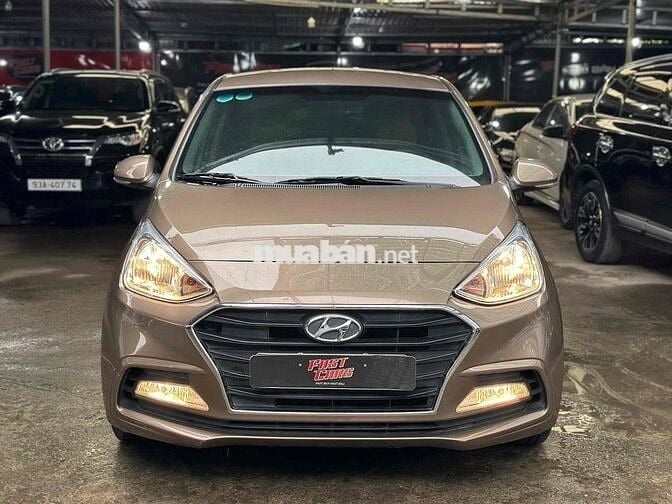 Hyundai Grand i10 2019 1.2 MT - 37000 km một chủ