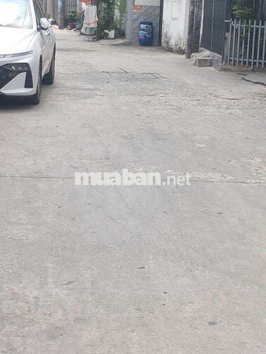 BÁN NHÀ QUẬN 12 HẺM XE TẢI NGAY CHỢ DT 145M2 NHÀ 2 TẦNG 6 PHÒNG NGỦ
