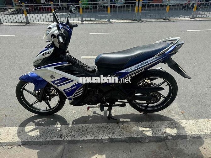 Exciter 135/2014 biển 84 ko chính chủ