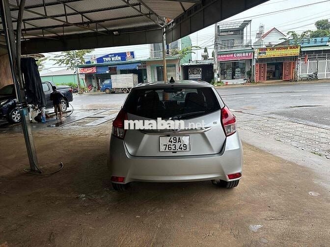 Toyota Yaris 2017 1.5G - 70000 km