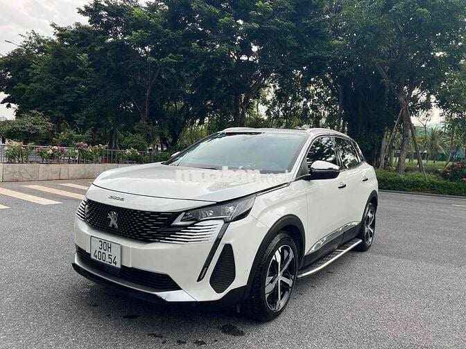 Peugeot 3008 2021 Allure - 34000 km