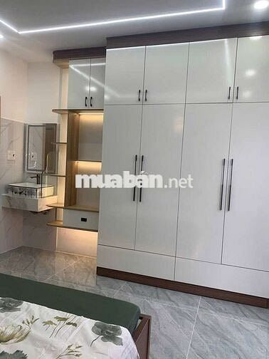 SIÊU PHẨM 6 TẦNG -TÂN CHÁNH HIỆP - FULL NỘI THẤT