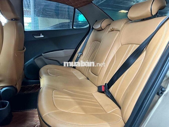 Hyundai Grand i10 2019 1.2 MT - 37000 km một chủ