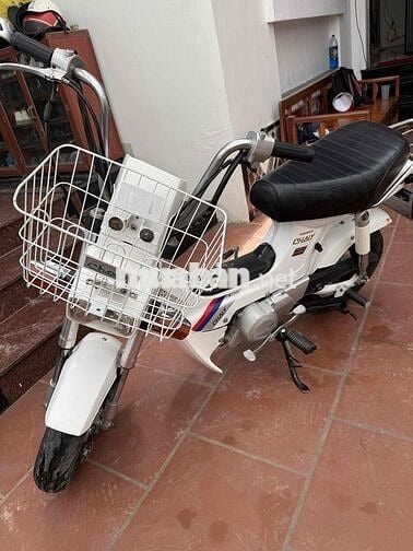 Thanh lý  chaly 50cc học sinh không cần bằng lái