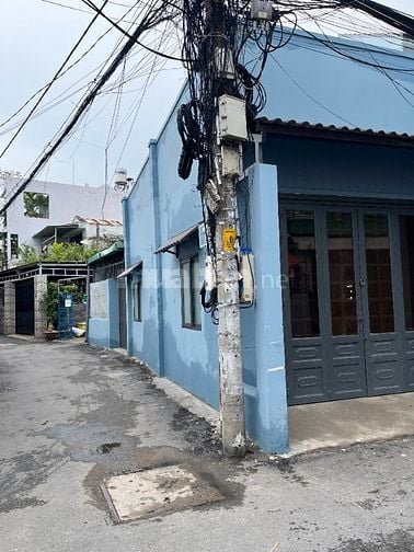 Bán nhà mặt đường Bình Trưng , p Bình Trưng Tây – Quận 2 cũ
