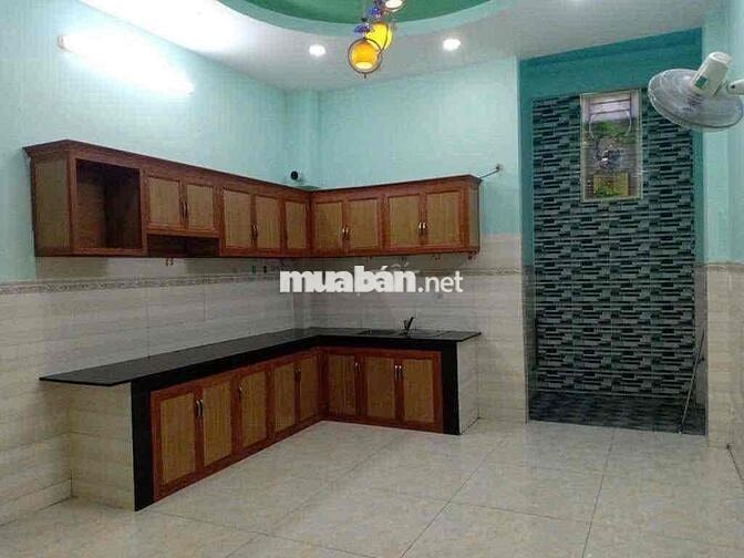 cho thuê nhà 1/ phạm văn chiêu p9 (4x20) trệt , 3 lầu , 5pn , 4wc