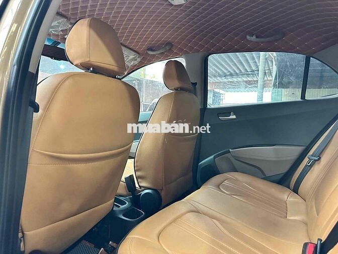 Hyundai Grand i10 2019 1.2 MT - 37000 km một chủ