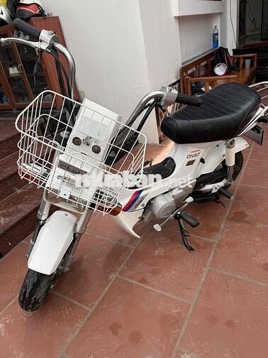 Thanh lý  chaly 50cc học sinh không cần bằng lái