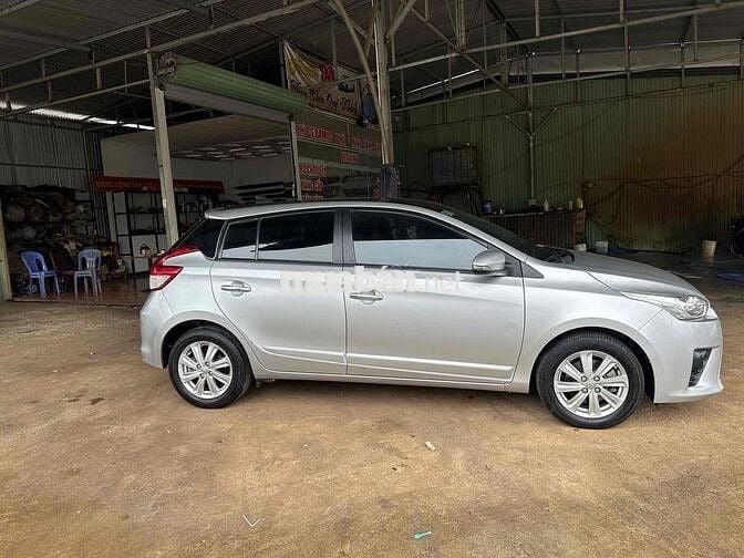 Toyota Yaris 2017 1.5G - 70000 km