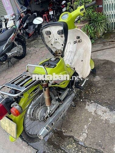 Cần bán 2 cup 50cc