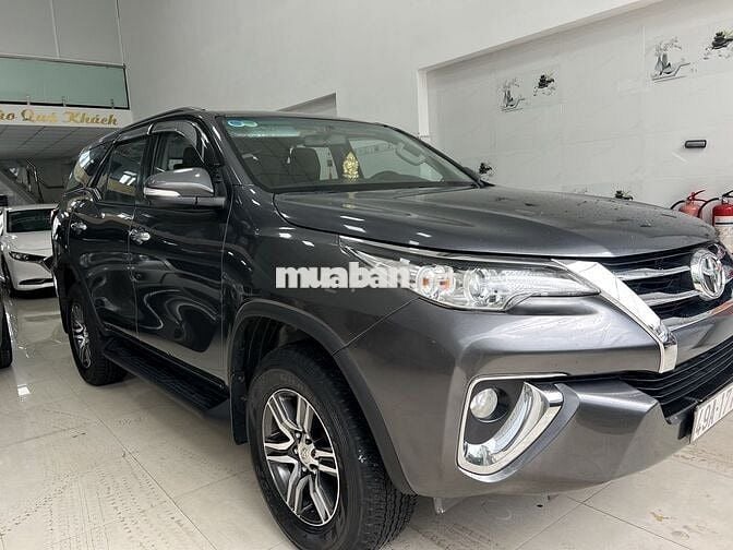 Toyota Fortuner 2017 2.7V 4x2 AT - 105000 km