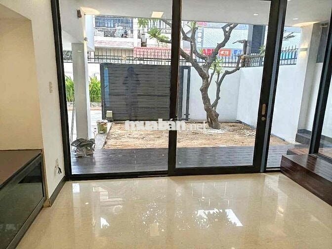 Cho thuê Biệt Thự Vip KDC Sông Đà,/đ. B,p.HBC ngang 10m 3 tầng 28tr TL