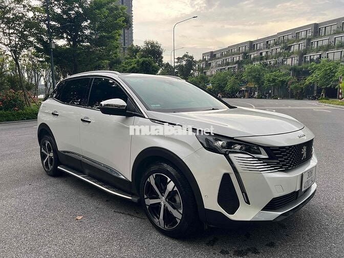 Peugeot 3008 2021 Allure - 34000 km