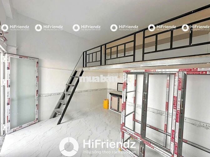 Khai trương Duplex siêu đẹp mới giá rẻ, ban công thoáng, gần Q5-11-10