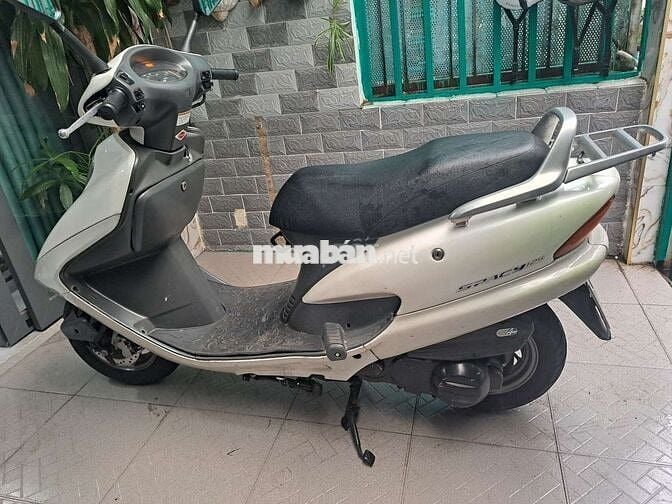 Bán Spacy 2002 bs đẹp 1 đời chủ. Xe dọn đẹp