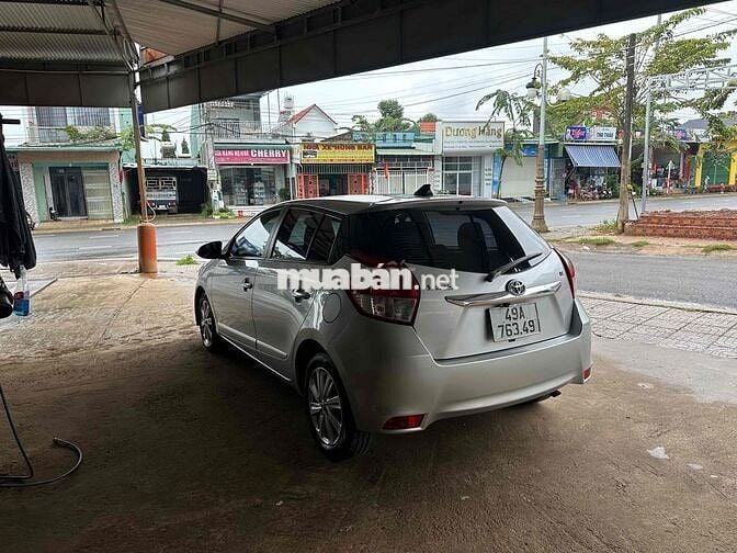 Toyota Yaris 2017 1.5G - 70000 km