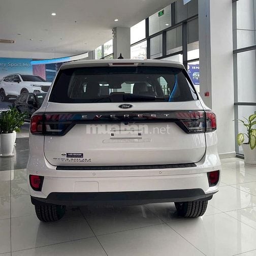 Xe Ford Everest Titanium 4x2 AT