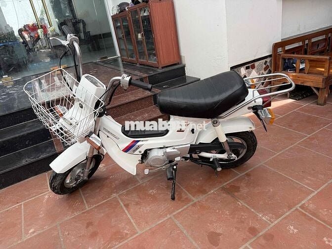 Thanh lý  chaly 50cc học sinh không cần bằng lái