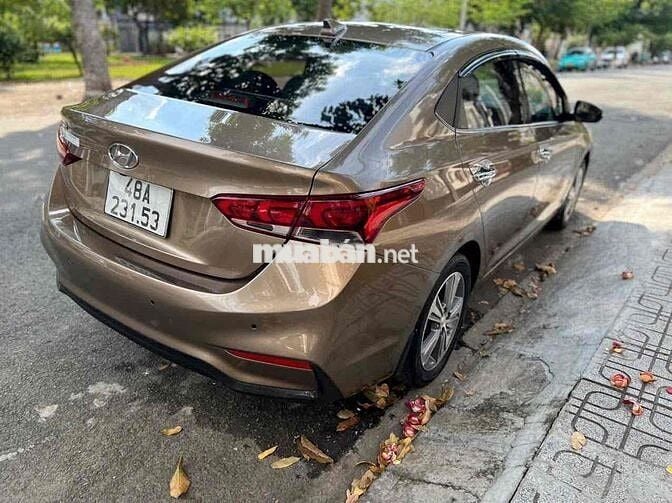Hyundai Accent 2020 1.4 AT Đặc Biệt - 88000 km
