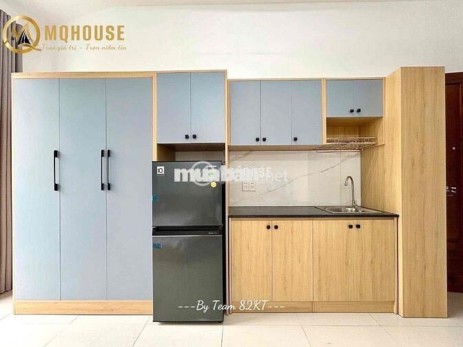 🌈KHAI TRƯƠNG PHÒNG TRỌ MỚI BOX💥FULL NỘI THẤT🏡BAN CÔNG - MGR📍BÀ CHIỂU